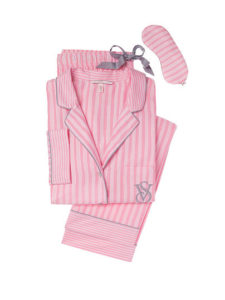 Jammies - Victoria's Secret The Dreamer Flannel Pajama