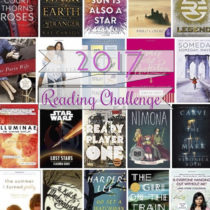 2017 Reading Challenge {Tea & Top Knot}